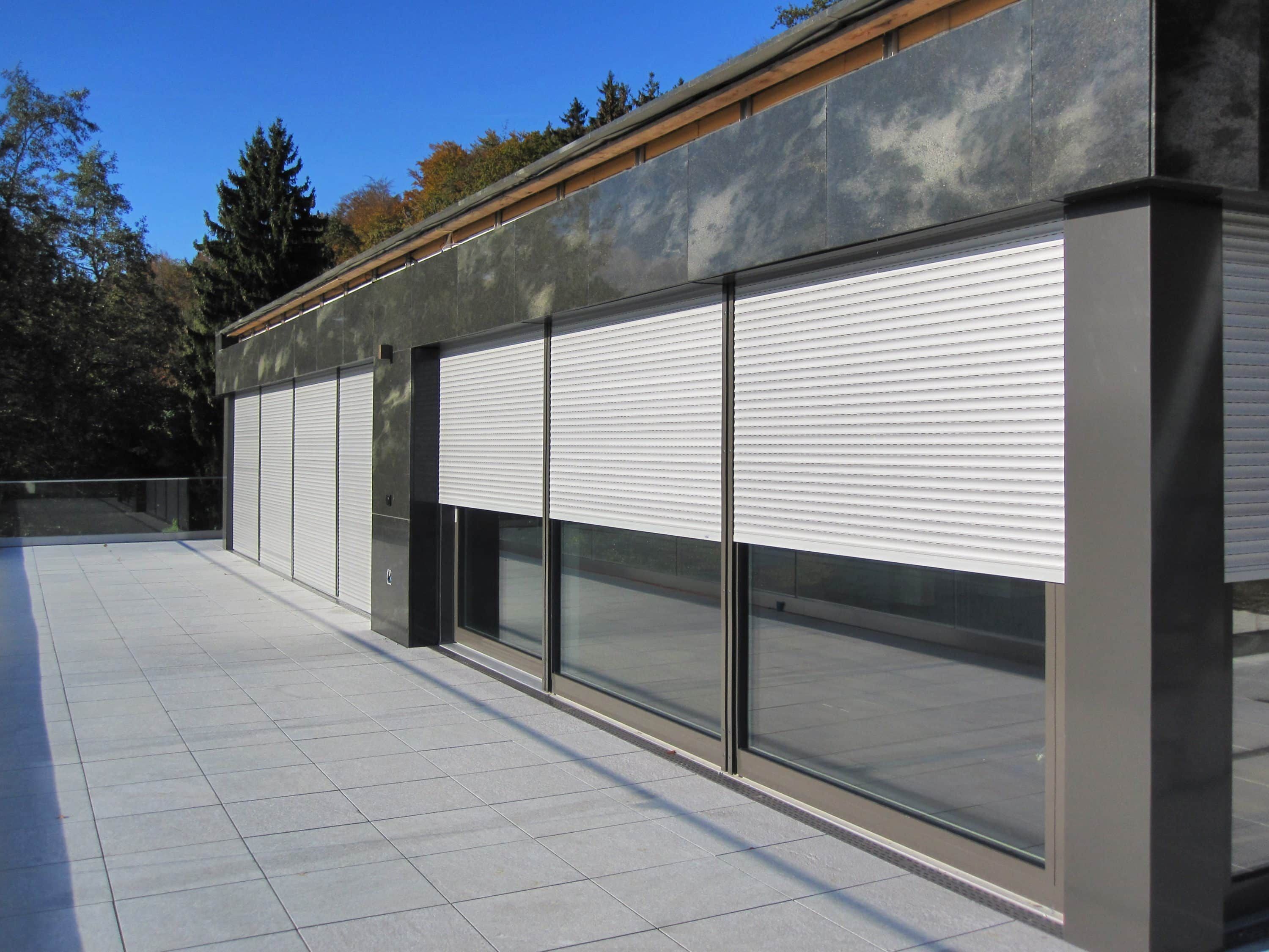 Rollladen Ecomont 16+