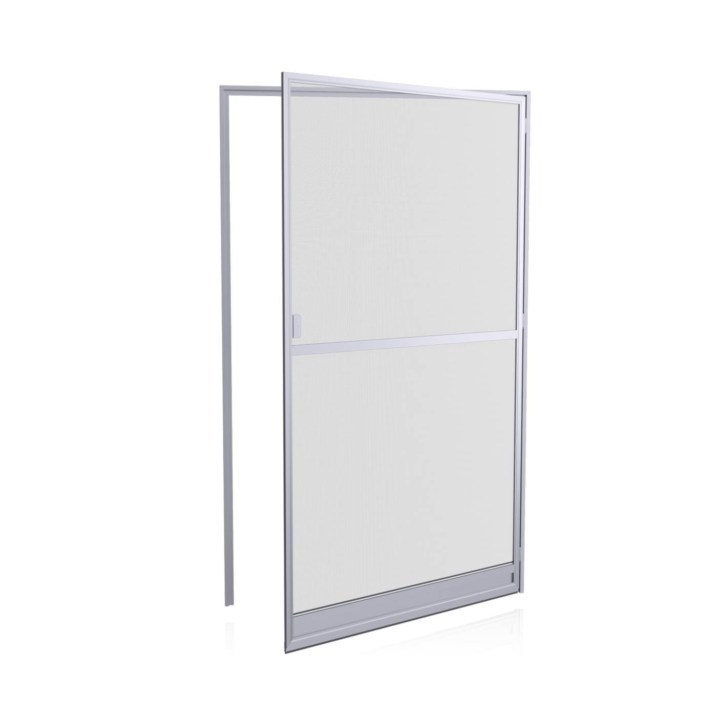 Insektenschutz Drehtür Slim