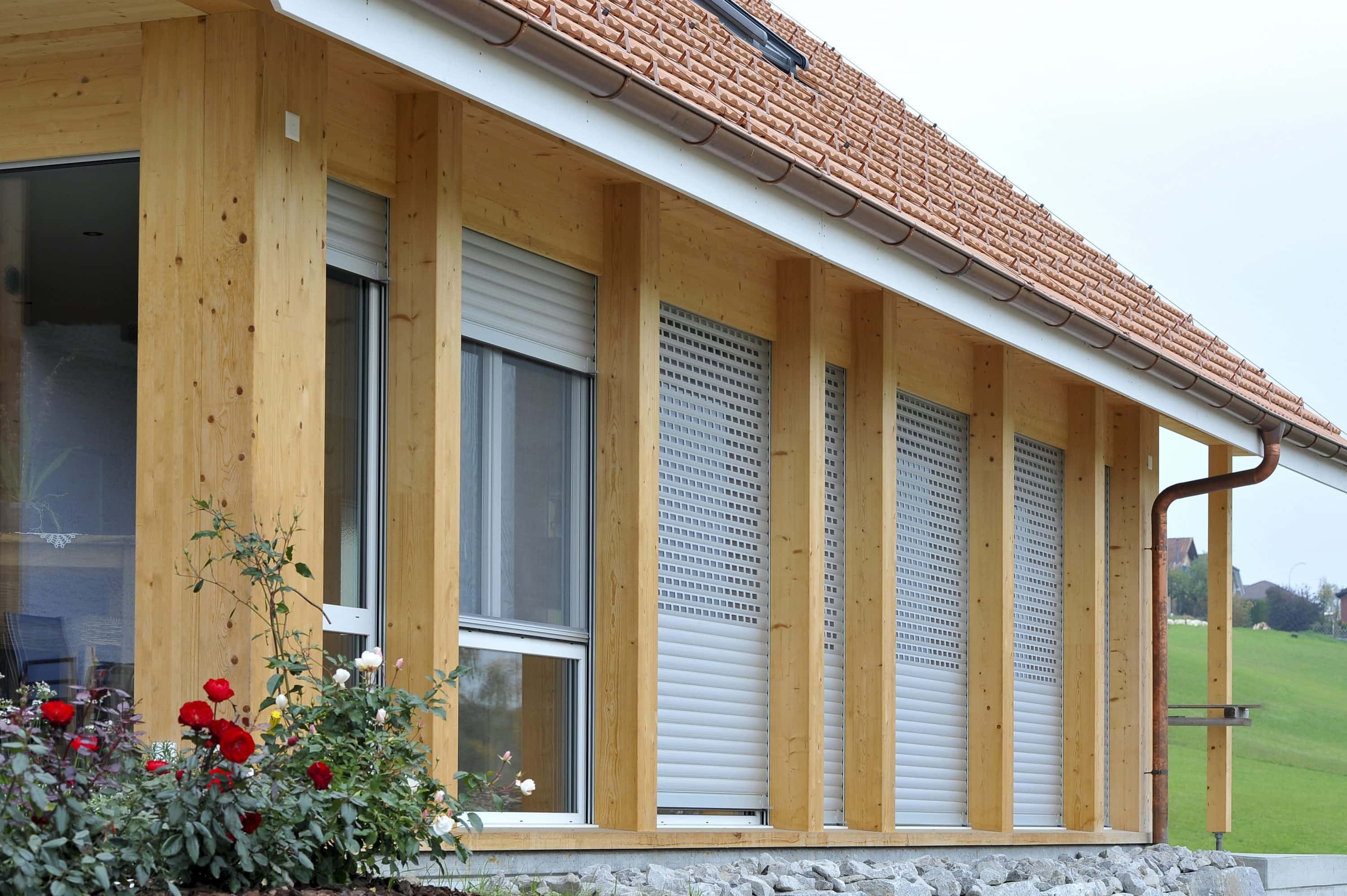 Rollladen Ecomont 18+